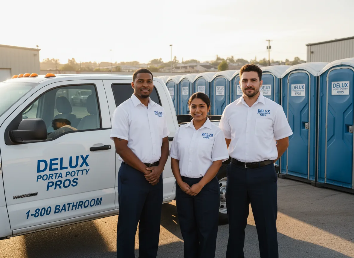 Long-Term Portable Toilet Rental company in White Stone, VA
